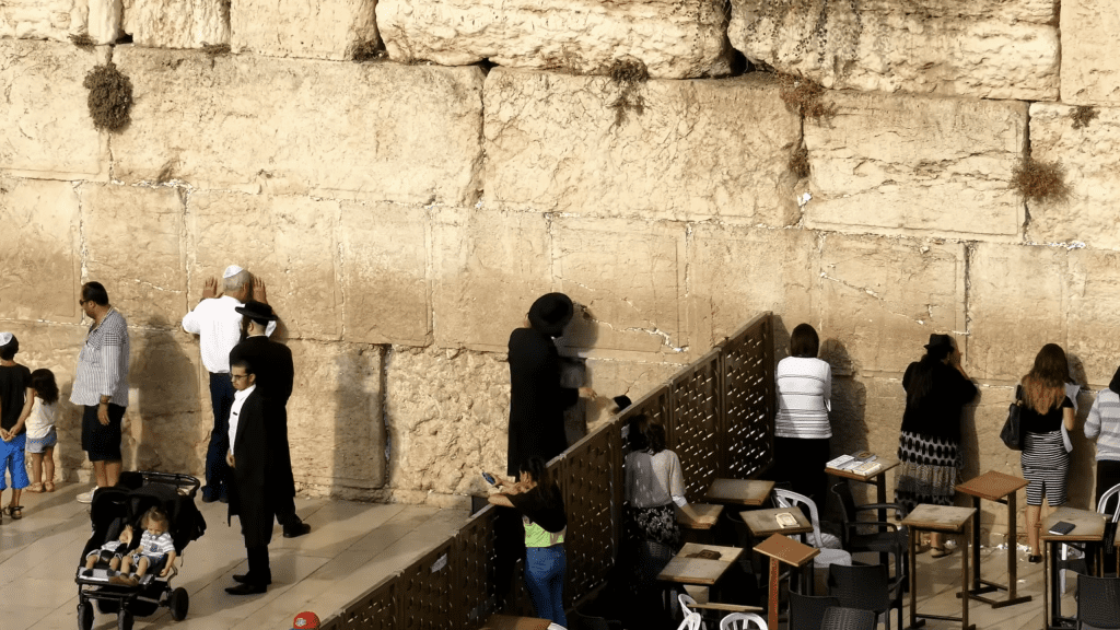 Israeli-Palestinian Conflict